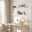 Floating Shelves For Wall Set Of 4,Rustic Wood Shelf For Room Decor/Storage/Display,Small Bookshelf,Wall Mounted Hanging Shelves For Bedroom, Bathroom, Living Room, Kitchen