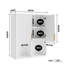 Wall Bathroom Cabinet