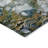 Machine Washable Indoor/Outdoor Christain ACN1278 Paprika Rug-109531707
