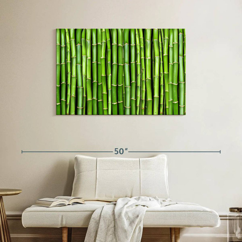 Harnek Fresh Bamboo, 26" H x 39" W