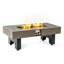 Foyer de table en bois 42 po