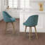Tabouret de comptoir avec siège pivotant-1720266626-1715224316