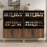 36 Pair Shoe Storage Cabinet