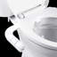 Bidet rond pour siège de toilette