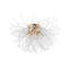 Morandi 6 - Light Crystal Chandelier