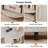 Round End Table with Charging Station-152040245-152442630