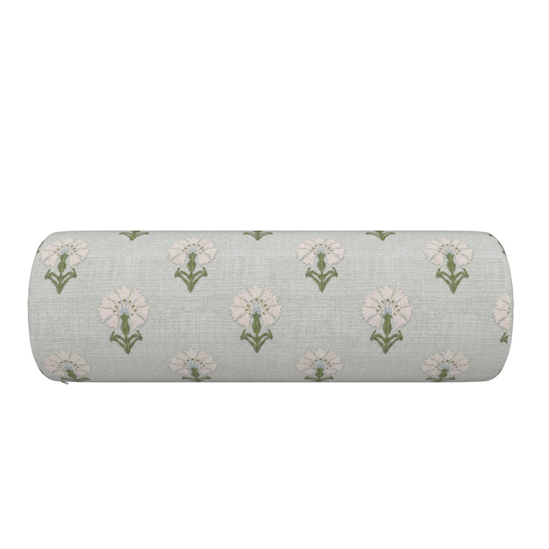 Coussin intérieur / extérieur Amala Sunbrella®, Mira Celeste