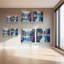 City Reflections, ensemble de 2 impressions sur toile-1574482626-1574482645-1574482654
