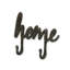 Crochet mural "home" Philllip