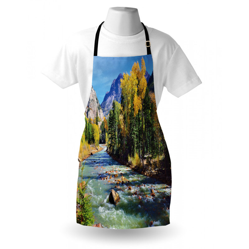 Bib Apron