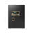 Large Electronic Digital Security Safe With Hidden Code Function Cubic Feet Safe Box With Private Inner Cabinet