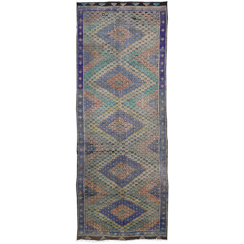 Jijim One-of-a-Kind 4'5" X 10'4" Area Rug