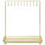Gold Necklace Display Jewellery Stand