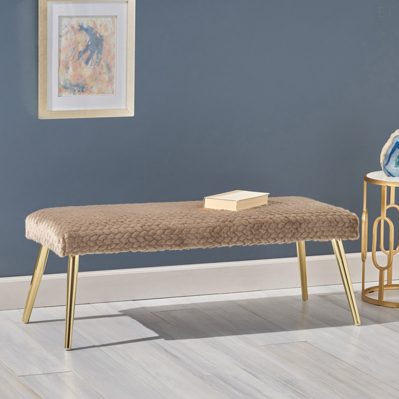 OTTOMAN, Taupe