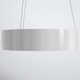 Romain Single Light Acrylic Dimmable LED Pendant