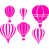 Rose vif
