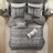 Polyester jacquard Comforter 7 Piece Set-116311686-116311689
