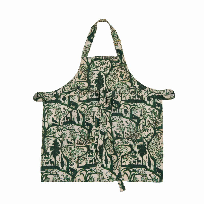 THE ENCHANTED WOODLAND Apron
