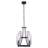 Atlanta 8 - Light Oil Rubbed Bronze Kitchen Island Pendant