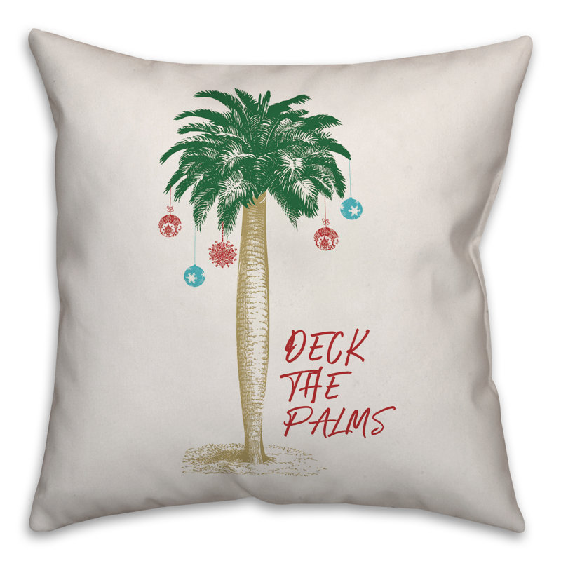  Square Throw Pillow