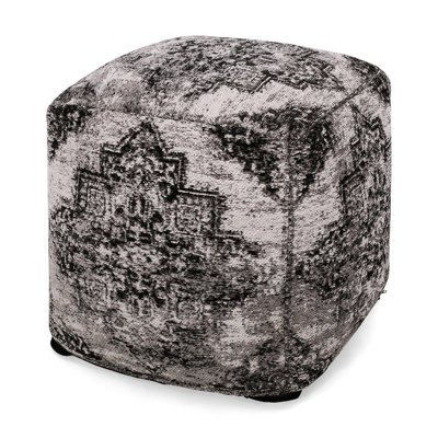Sellek Square Pouf