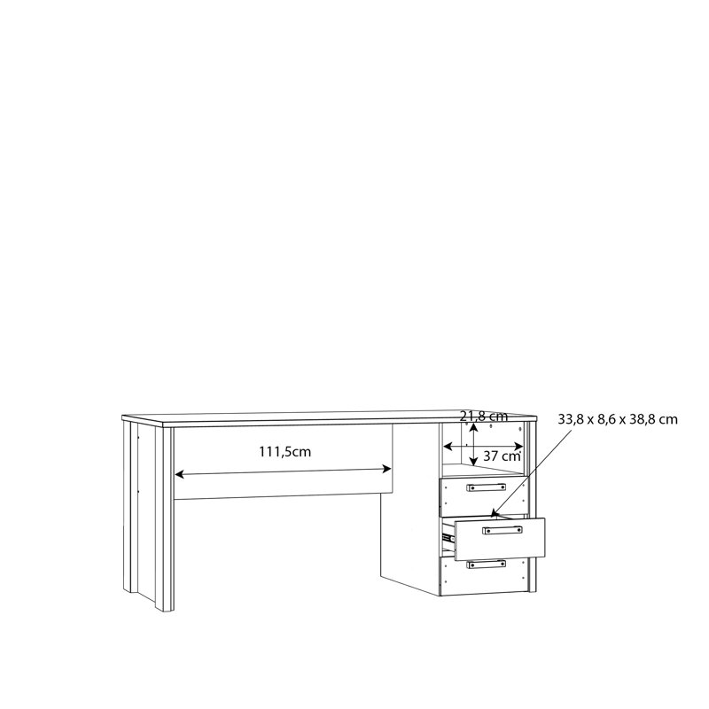 Lanham Writing Desk