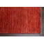 Tapis unique en laine Gabbeh Kashkoli noué à la main 5 pi 4 po x 8 pi 8 po