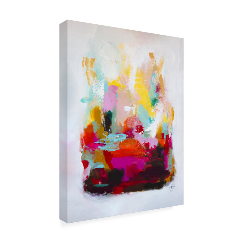 Art sur toile «Bachelor Tove Hoglund» 11, H 24 po x l 18 po