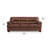 Ridhay Upholstered 88'' Sofa-2109982508