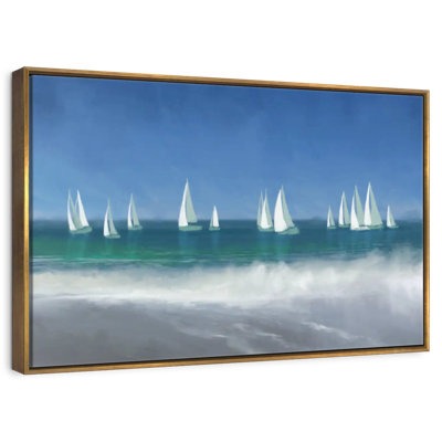 Harbor Sailing