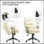 Chaise de bureau confortable et réglable avec fonctions avancées pour la productivité-1796857130