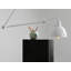Culpeper 1 - Light White Dome Pendant-40239210