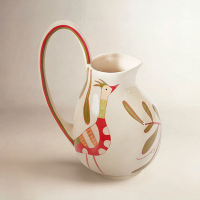 Zoja Ceramic Pitcher