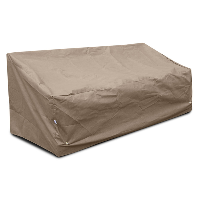 KoverRoos®III Outdoor Patio Sofa Cover, 31" H x 87" W x 40" D