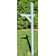 25" W x 83'' H In-Ground Decorative Post