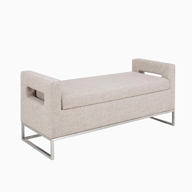 Soft Close Storage Bench