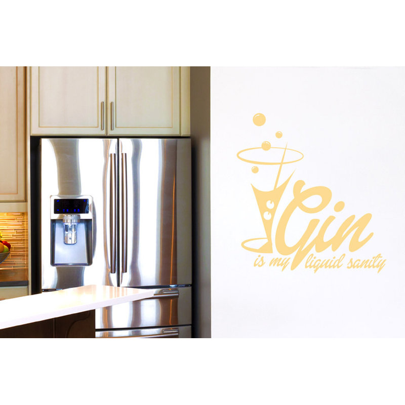 Wall Decal, Beige