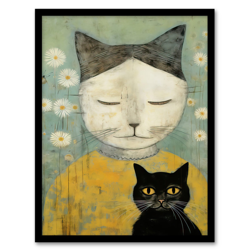Single Picture Frame Print