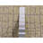2'x3' Vanilla White Modern Design Hand Knotted 100% Wool Sample Rug CCF5637E72EC4516AAB0536B3BA462F7