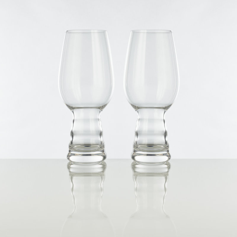 21oz. Craft Beer Glass Set