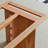  Beige Rectangle Stone Dining Tables-1319226880