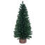 Arbre de Noël artificiel pin vert 1,5 pi