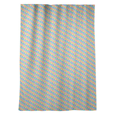 Kitterman Room Darkening Curtain Single Panel