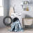 Msrw 194 Performance Machine Washable Floral Rug-109401617