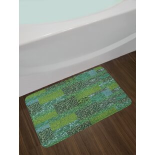 Bathroom Rugs: Not Your Grandma's Bath Mat Anymore - The Roll-Out