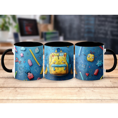 Ceramic Coffee Mug