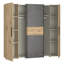 Koran 4 Door Wardrobe-1249151325