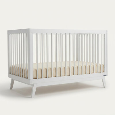 GreenGuard Certified 3-in-1 Convertible Crib