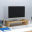 Lashari Manufactured Wood Monitor Stand-95929645