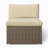 Wicker 6 - Person Modular Patio Conversation Set with Cushions-1658207474